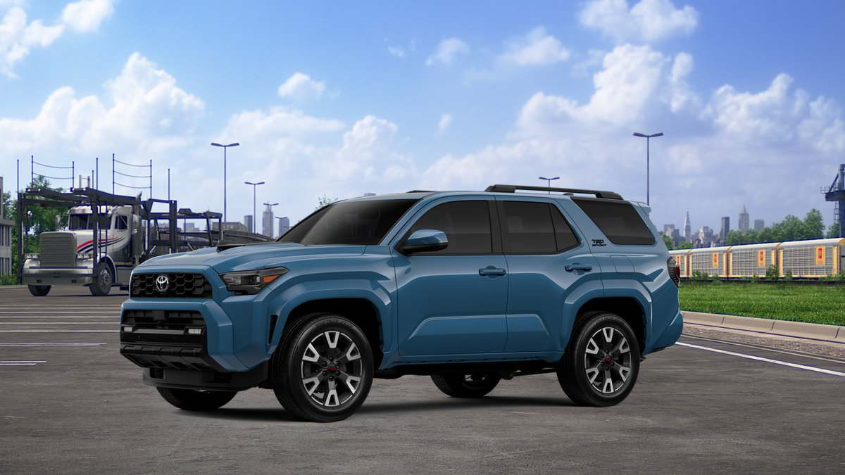 New 2026 Toyota 4Runner TRD Sport Premium AWD/4WD image 4