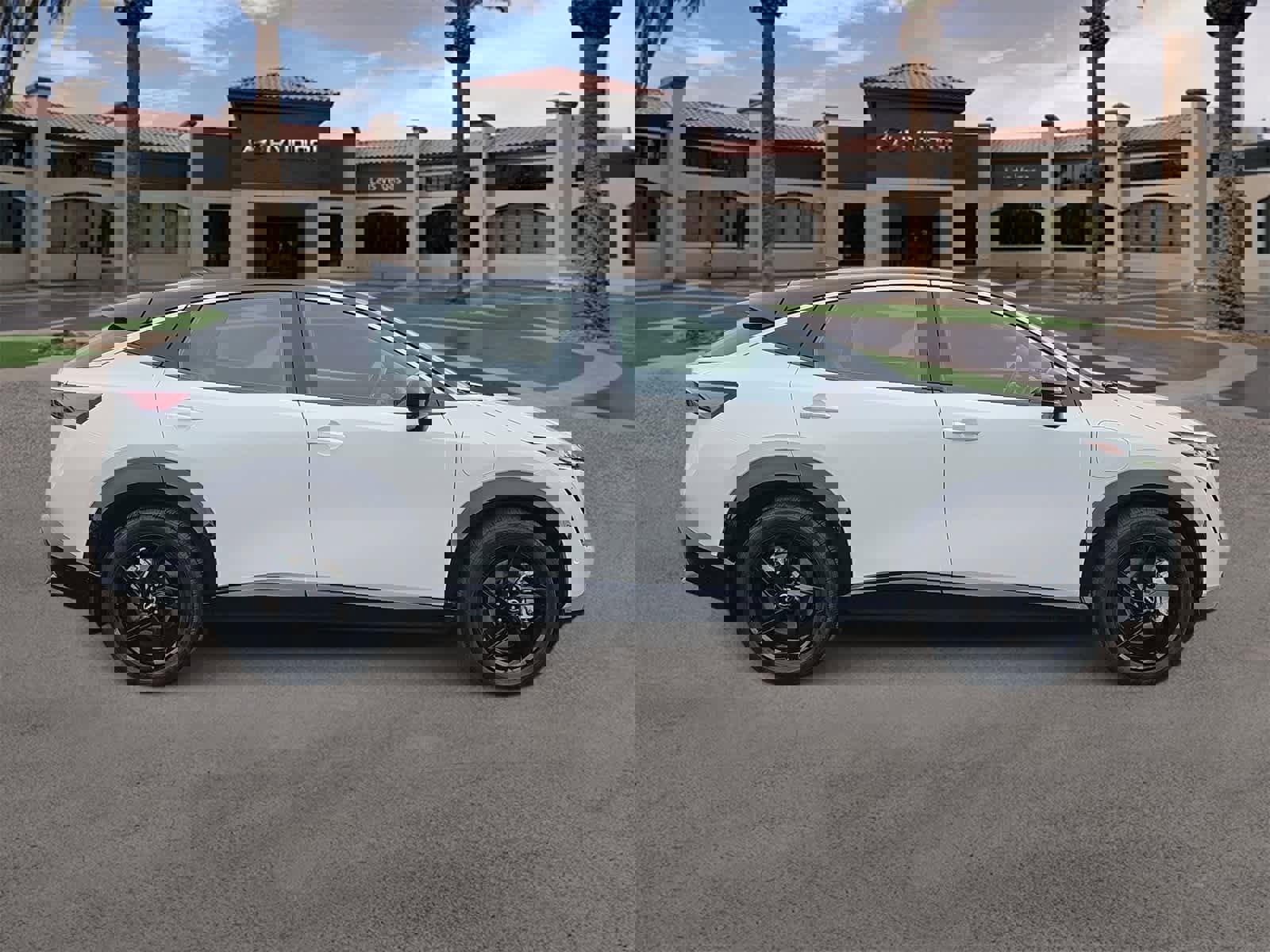 Used 2024 Nissan Ariya FWD image 9