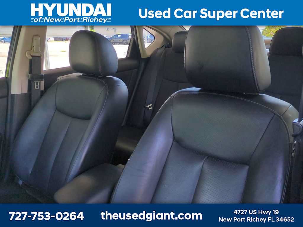 Used 2019 Nissan Sentra SL FWD image 7