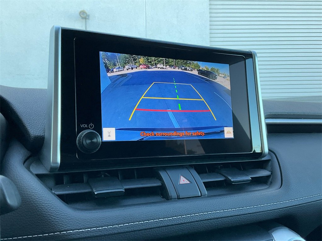Used 2023 Toyota RAV4 XLE image 22