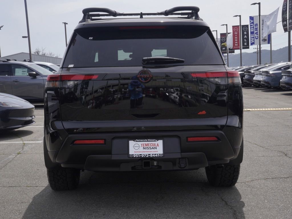 New 2026 Nissan Pathfinder Rock Creek AWD/4WD image 5