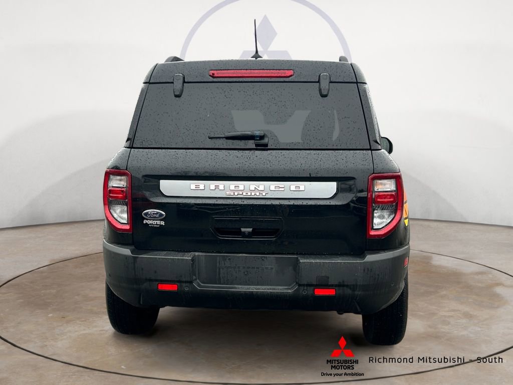 Used 2024 Ford Bronco Sport Free Wheeling w/ Convenience Package image 4