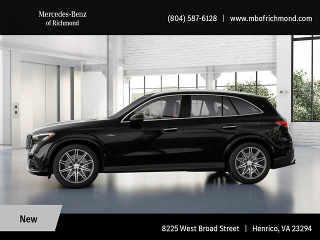 New 2026 Mercedes-Benz GLC 43 AMG 4MATIC image 35