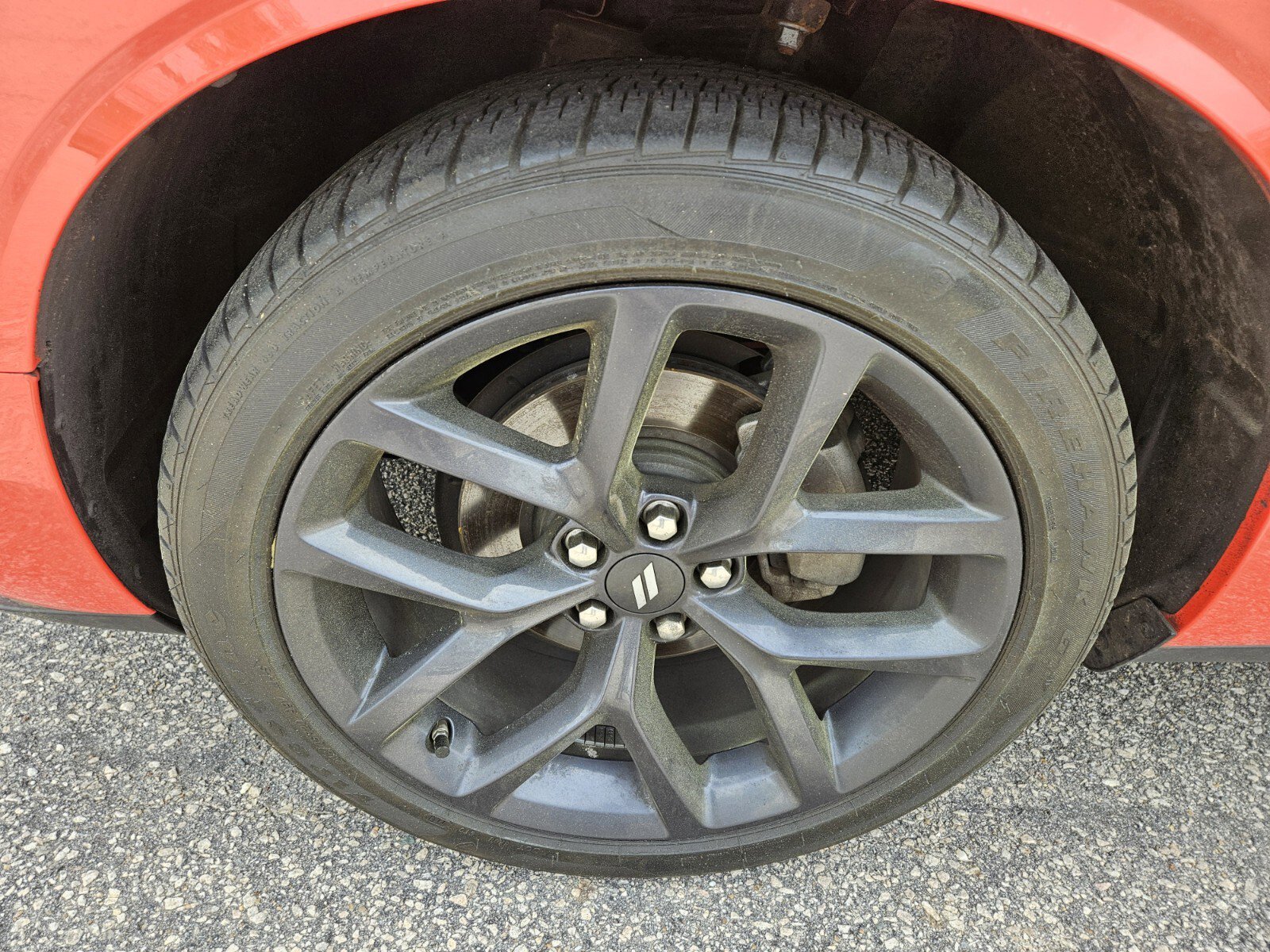 Used 2023 Dodge Challenger SXT w/ Blacktop Package image 12