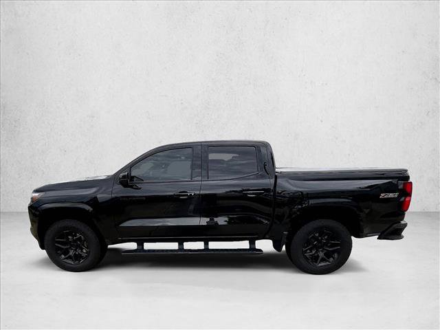 Used 2025 Chevrolet Colorado Z71 w/ Technology Package AWD/4WD image 6
