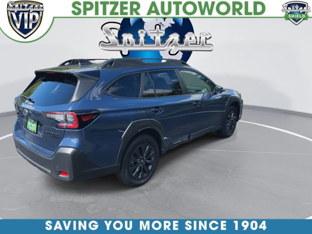 Used 2025 Subaru Outback Onyx Edition AWD/4WD image 9