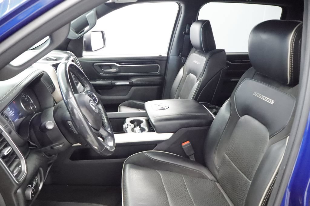 Certified 2019 RAM 1500 Laramie w/ Sport Appearance Package AWD/4WD image 23