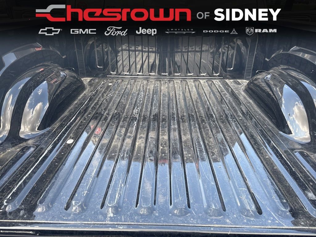 Used 2025 RAM 1500 Laramie AWD/4WD image 21