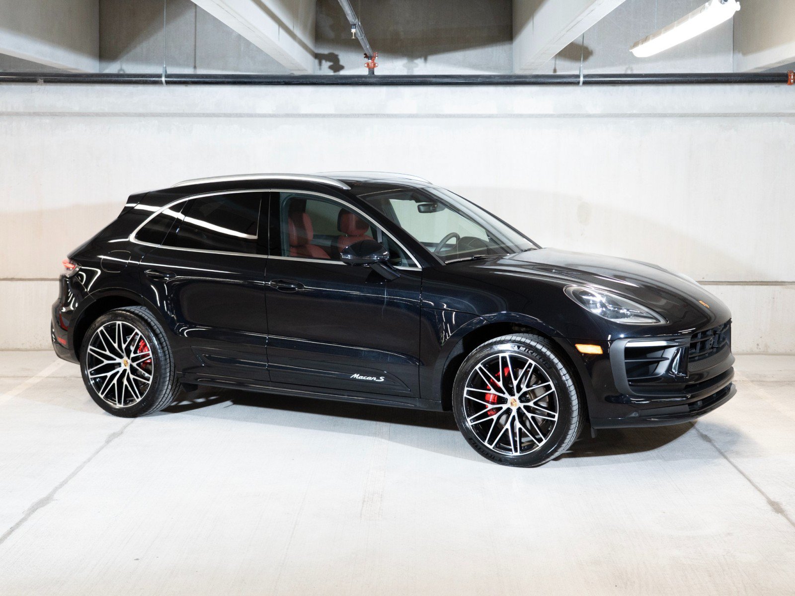New 2026 Porsche Macan S AWD/4WD image 7