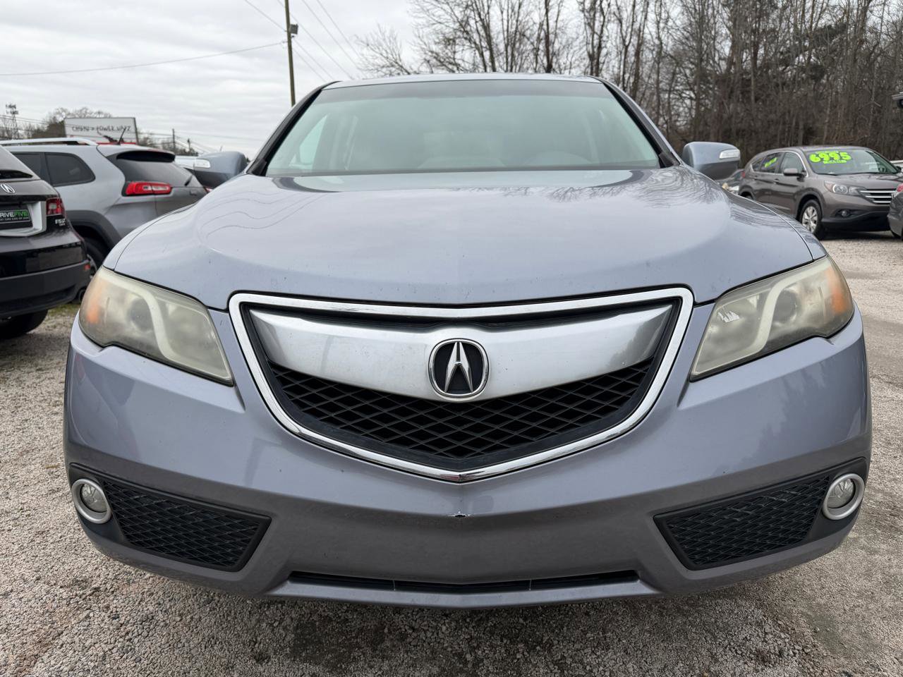 Used 2013 Acura RDX FWD w/ Technology Package image 7