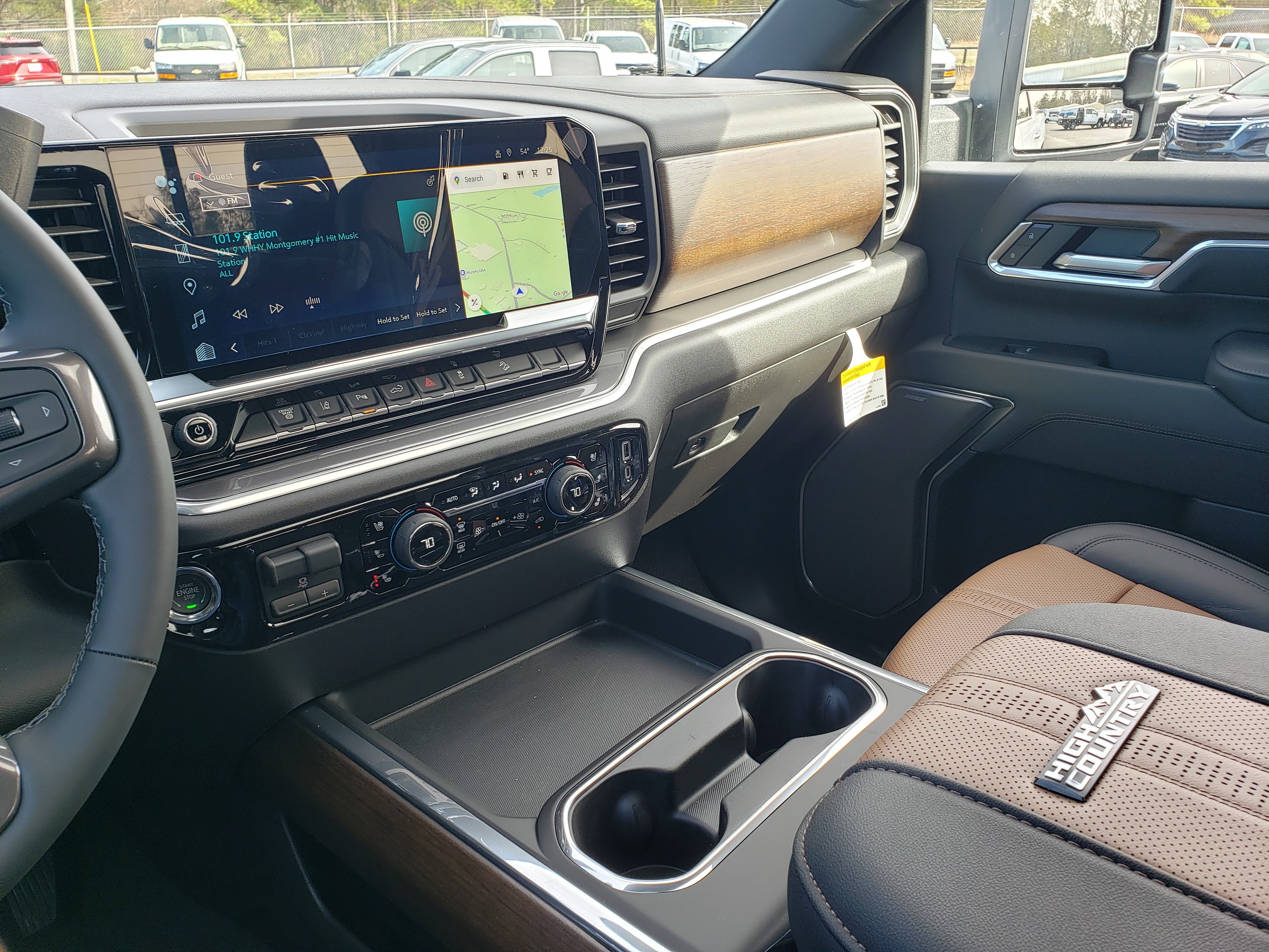 New 2026 Chevrolet Silverado 3500 High Country w/ High Country Premium Package image 23