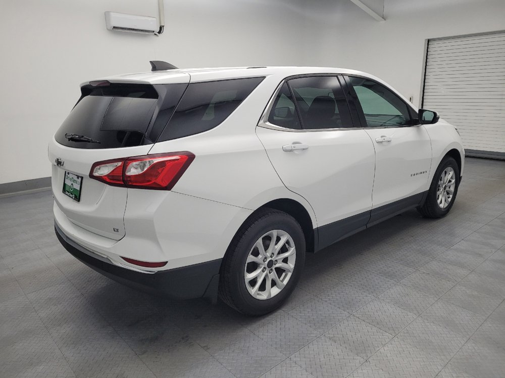 Used 2019 Chevrolet Equinox LT w/ Driver Convenience Package FWD image 10