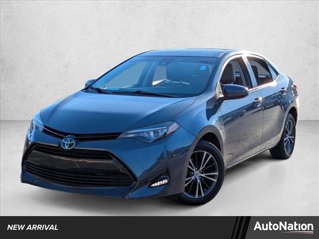 Used 2017 Toyota Corolla LE