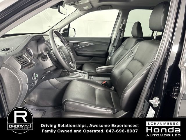 Used 2023 Honda Ridgeline RTL-E image 4