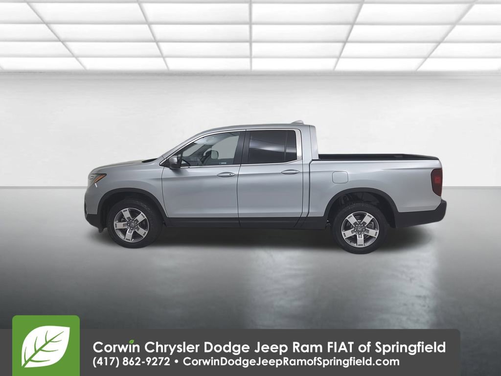 Used 2025 Honda Ridgeline RTL image 9