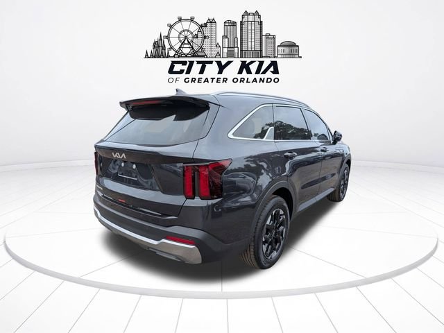 New 2026 Kia Sorento S FWD image 6