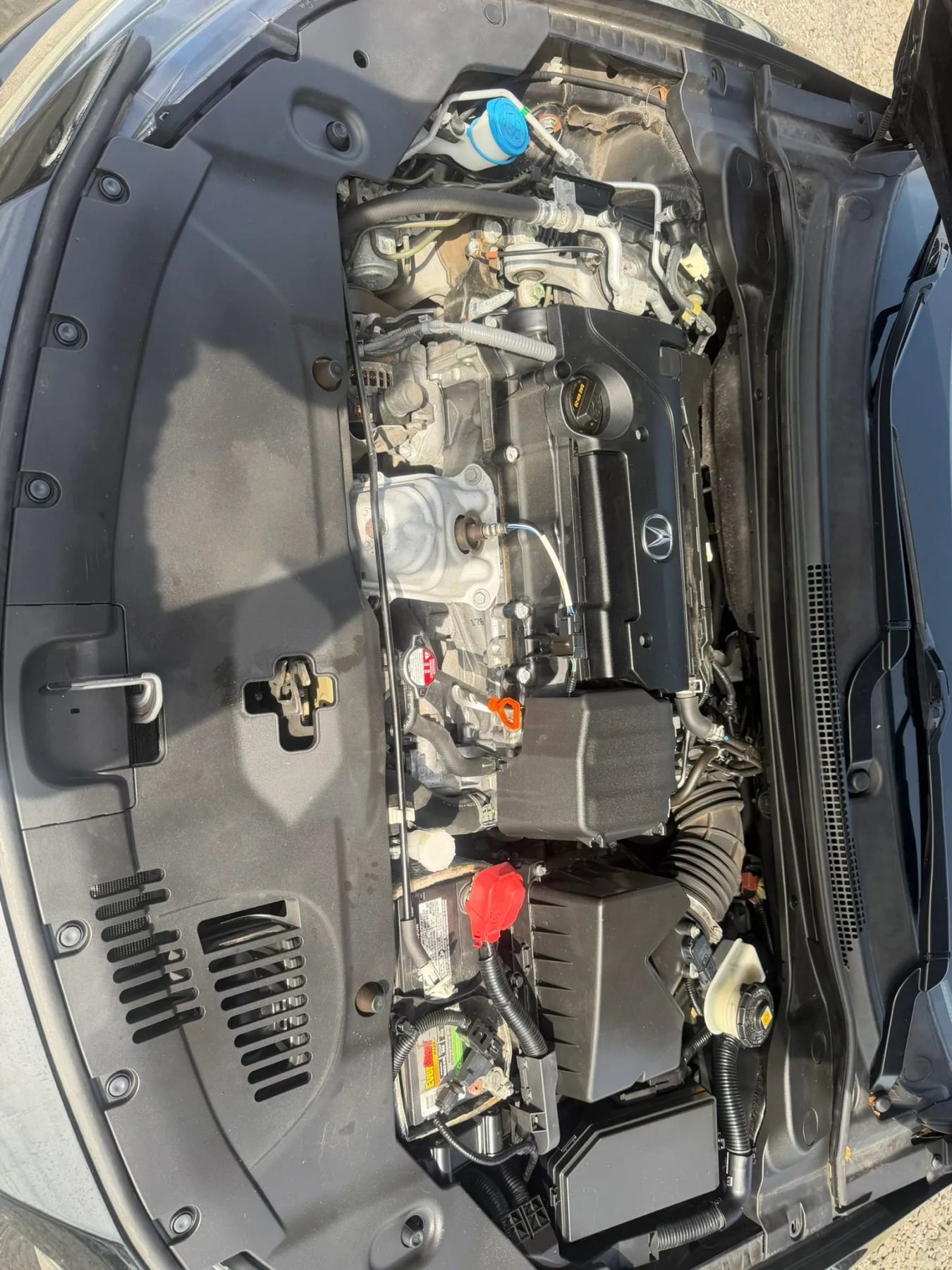 Used 2020 Acura ILX FWD image 28