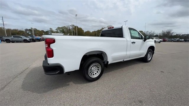 New 2024 Chevrolet Silverado 1500 W/T w/ WT Value Package image 9