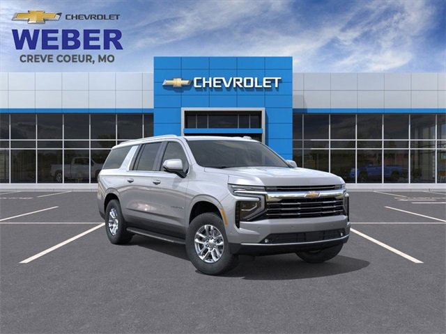 New 2026 Chevrolet Suburban LT image 1