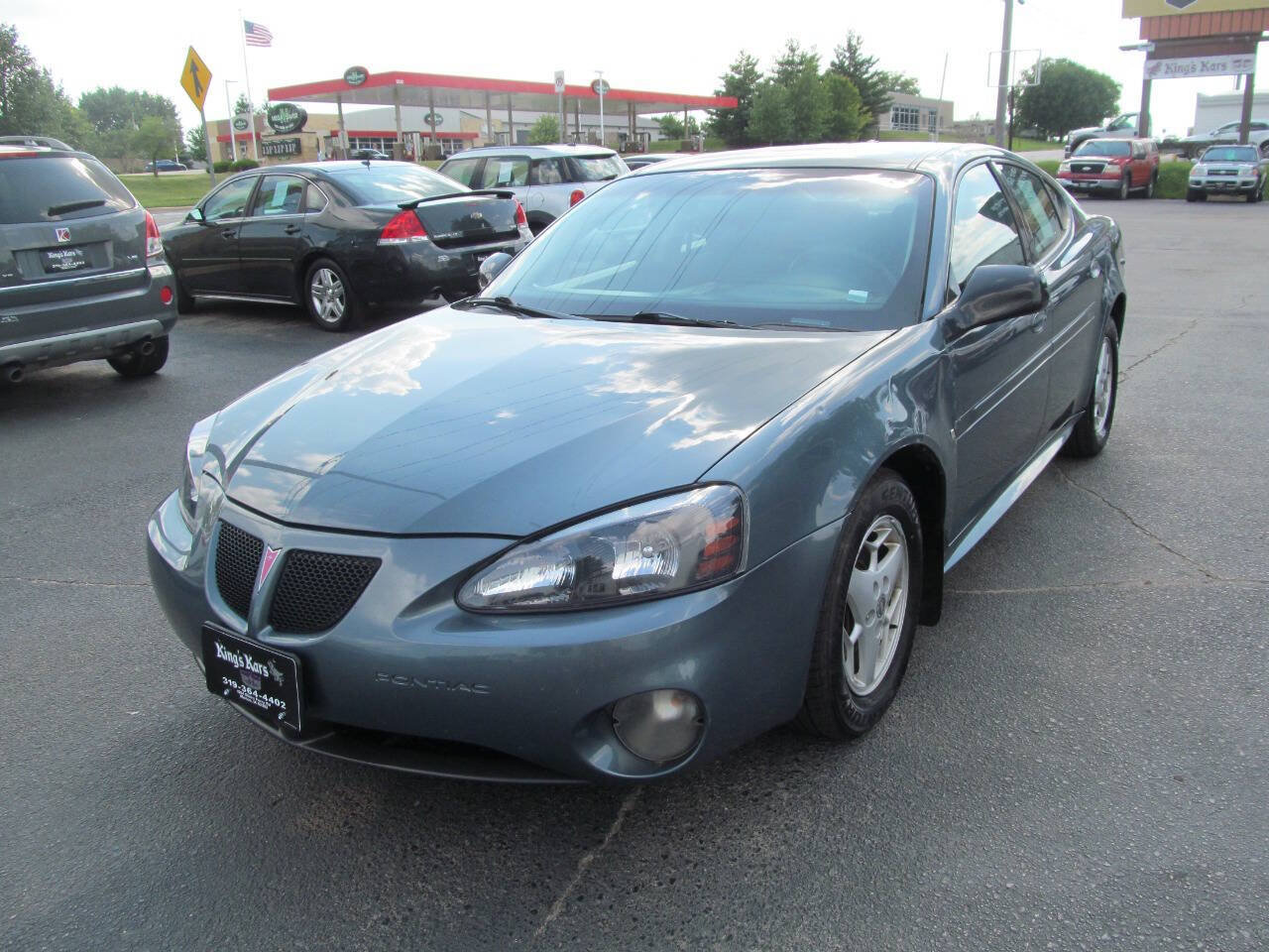 Used 2006 Pontiac Grand Prix FWD image 1