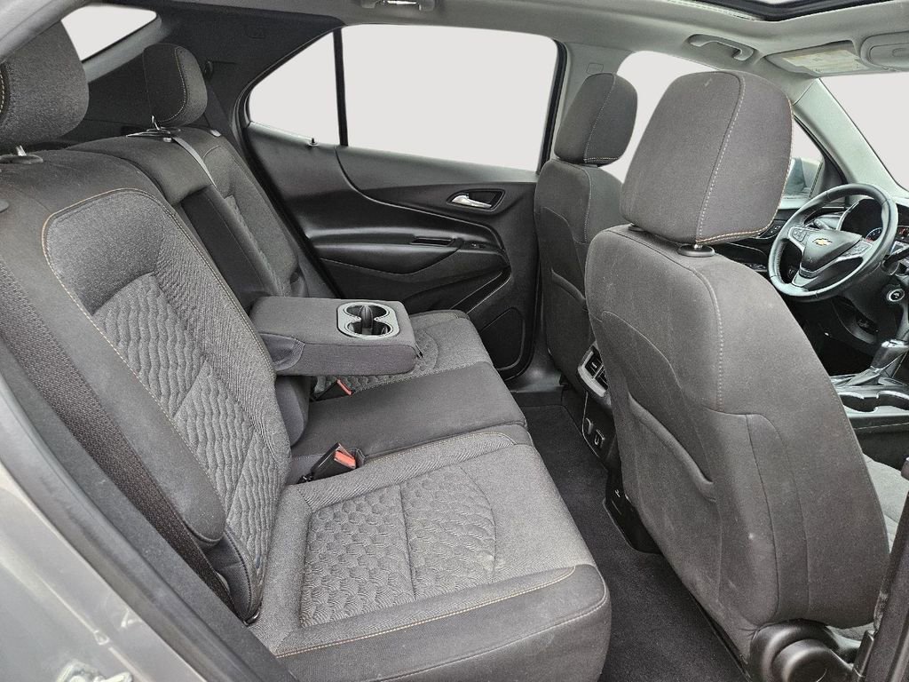 Used 2018 Chevrolet Equinox LT w/ Sun & Infotainment Package image 31