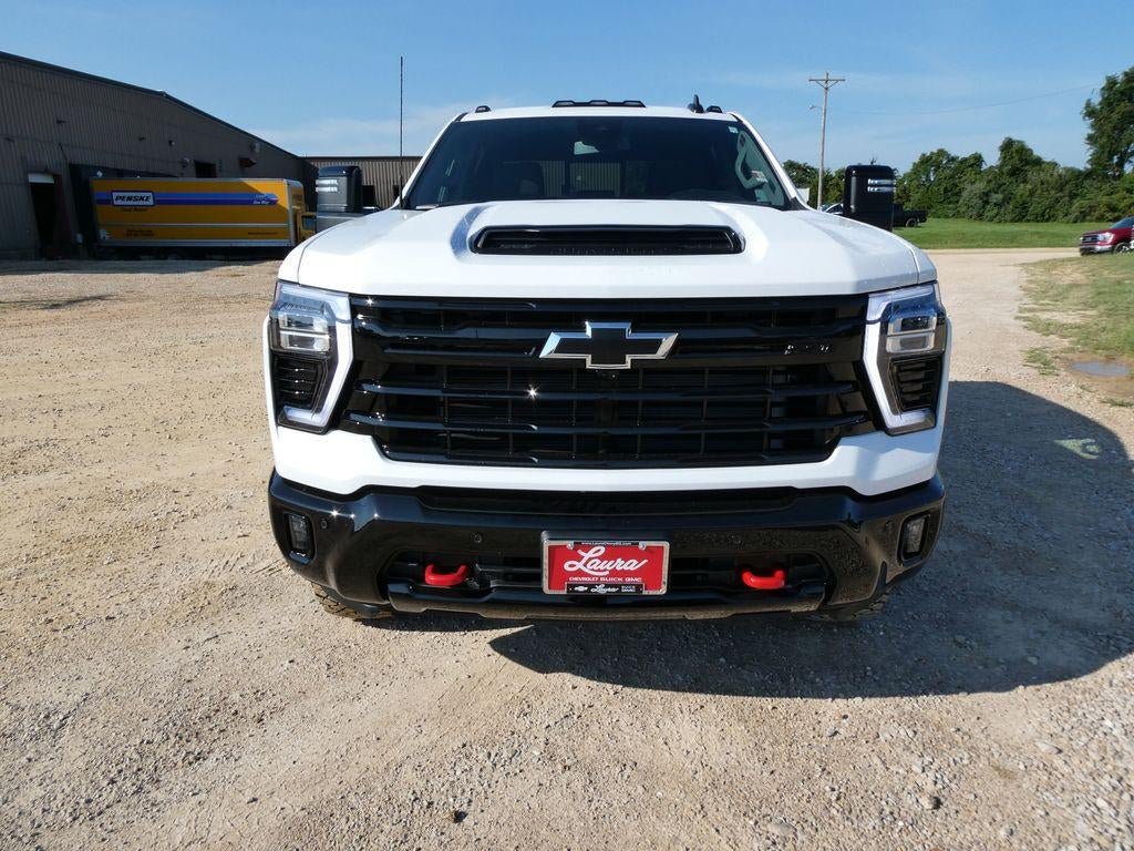 New 2026 Chevrolet Silverado 2500 LT w/ Trail Boss Package AWD/4WD image 9