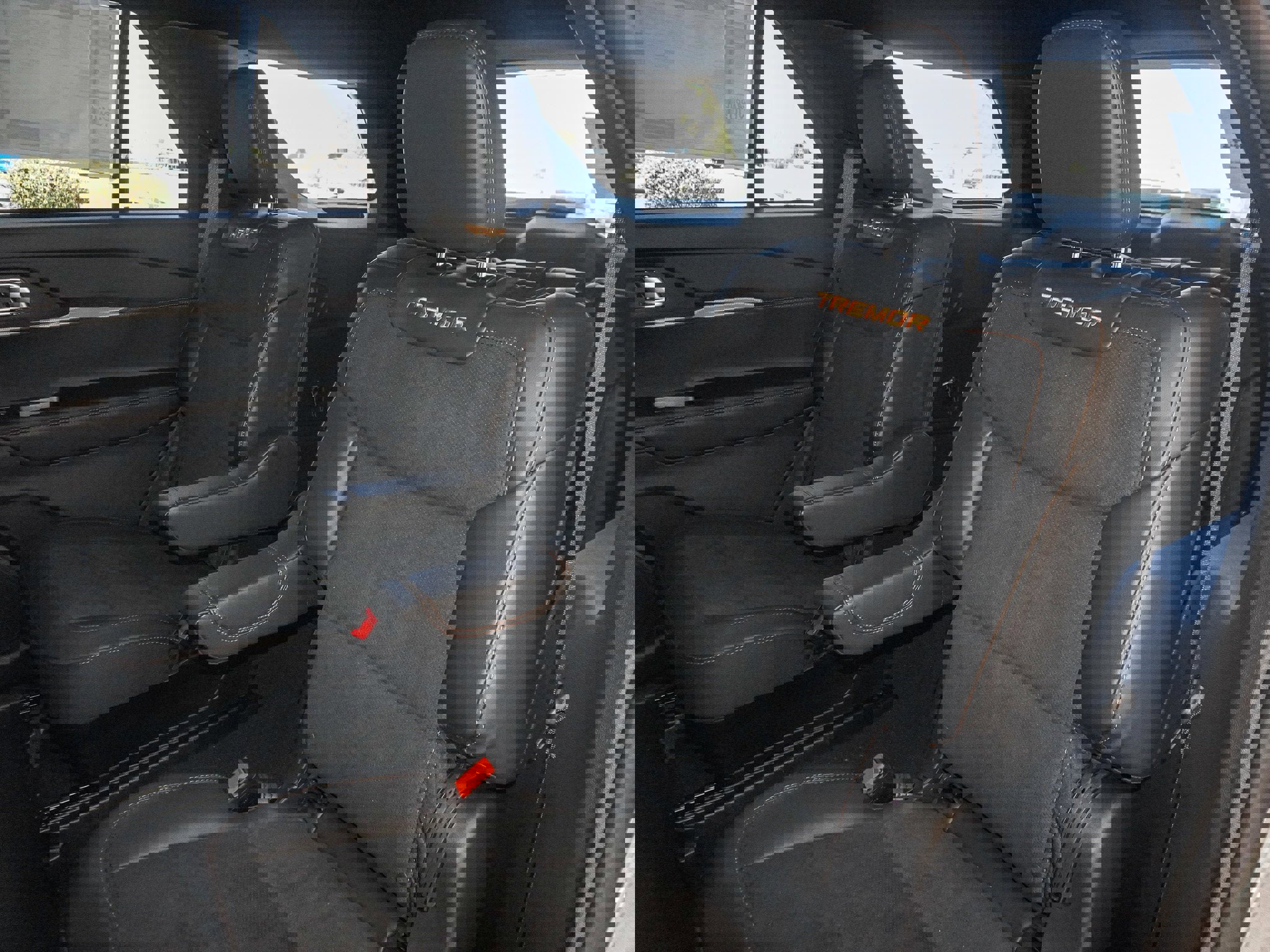 New 2026 Ford Explorer Tremor image 37