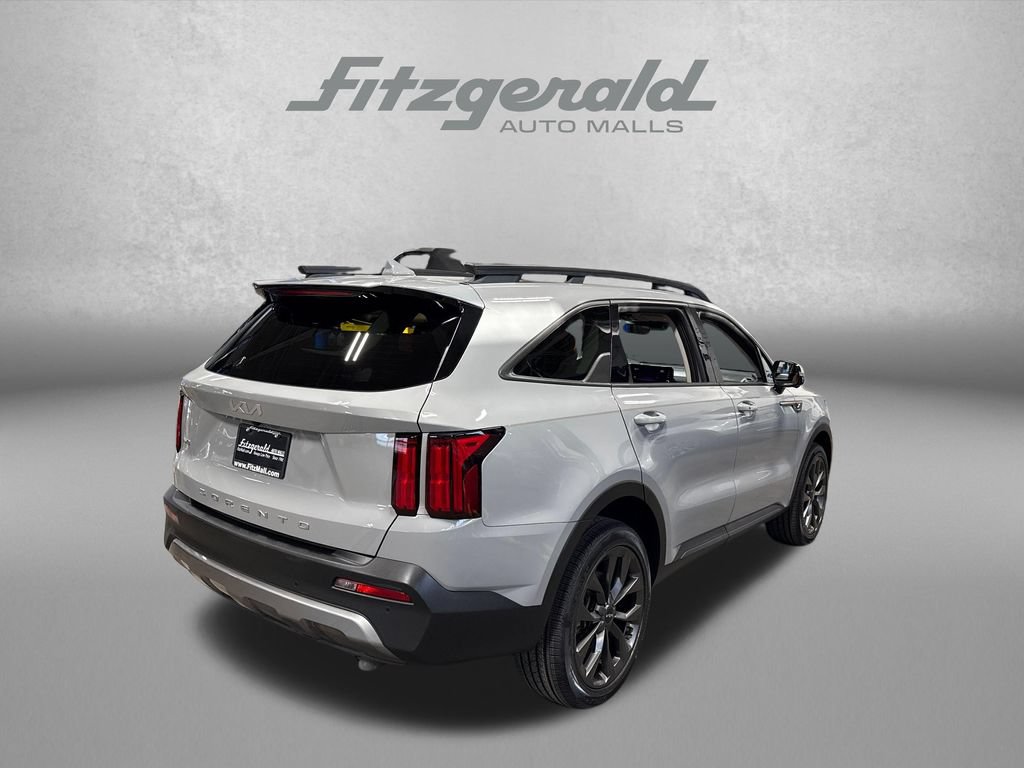 Used 2022 Kia Sorento SX Prestige w/ Rust Color Package AWD/4WD image 7