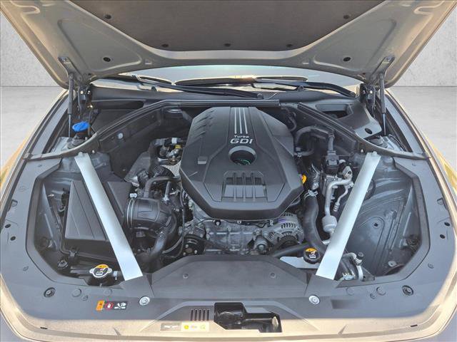 Used 2023 Genesis G70 2.0T w/ Sport Prestige Package RWD image 23