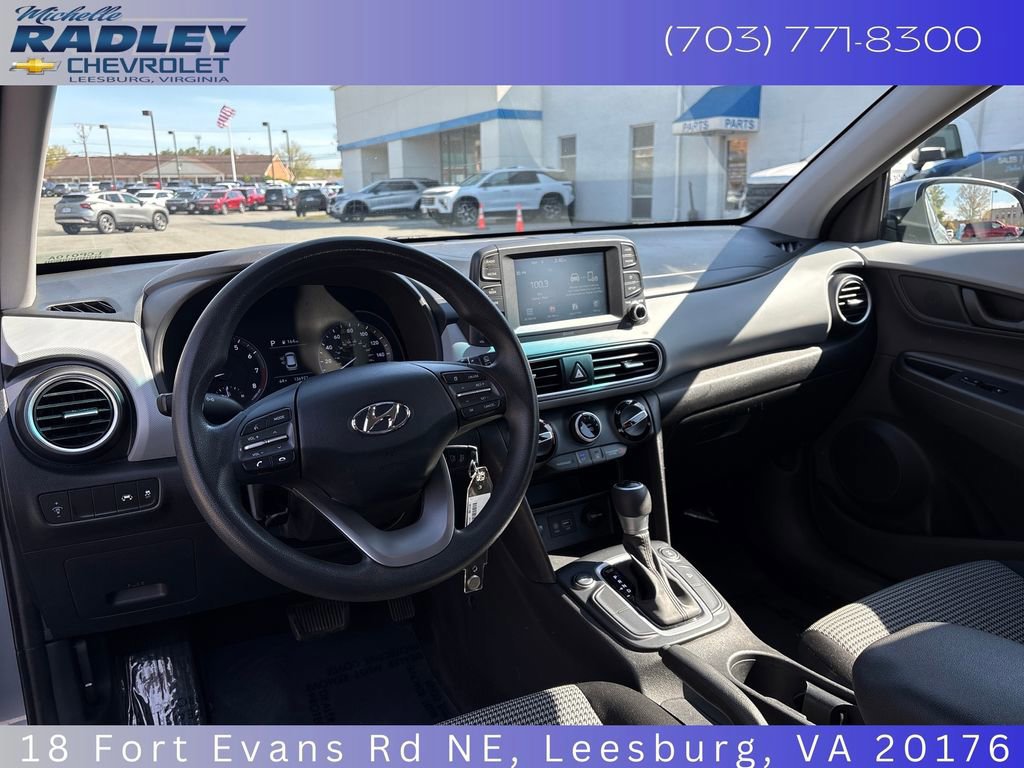 Used 2019 Hyundai Kona SE image 14