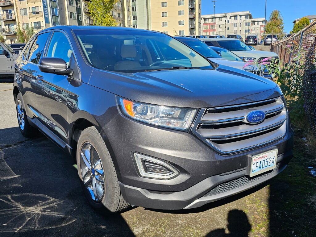 Used 2017 Ford Edge SEL w/ Equipment Group 201A image 1