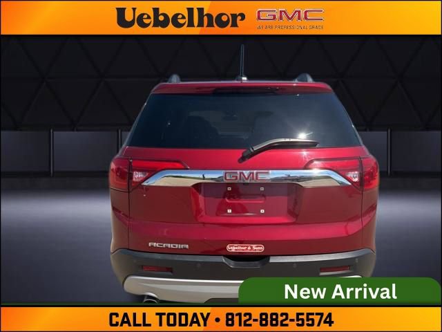 Used 2019 GMC Acadia SLT FWD image 10