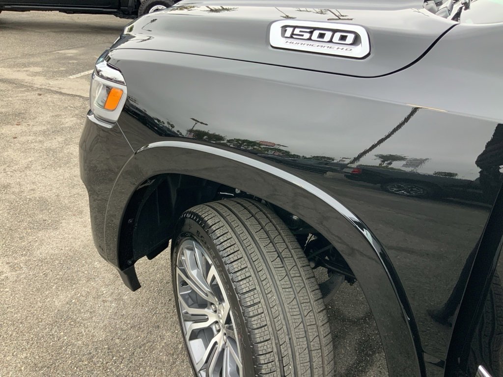 New 2026 RAM 1500 Tungsten image 15