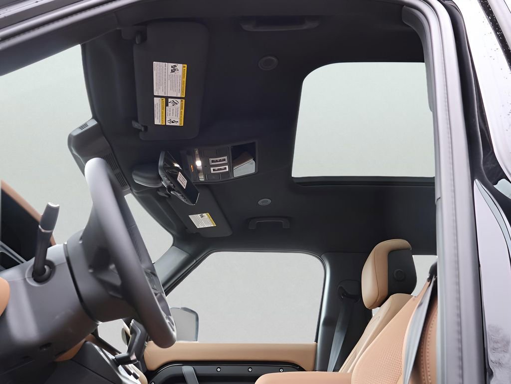 New 2026 Land Rover Defender 110 S image 38