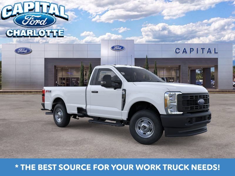 New 2026 Ford F250 XL w/ 360-Degree Camera Package AWD/4WD image 7