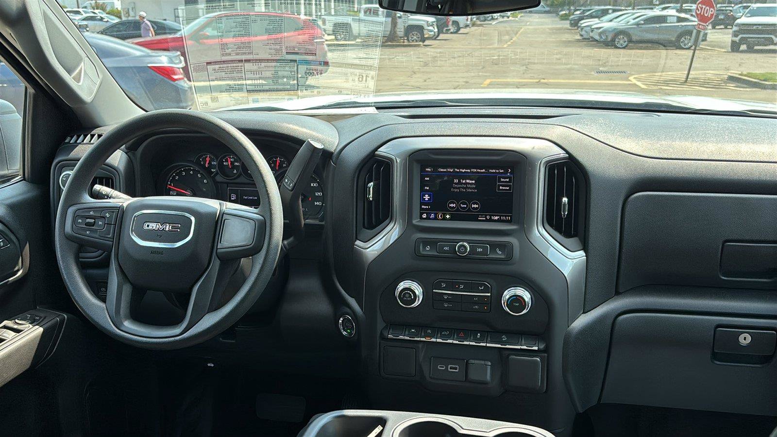 New 2026 GMC Sierra 1500 Pro w/ Pro Value Package AWD/4WD image 24