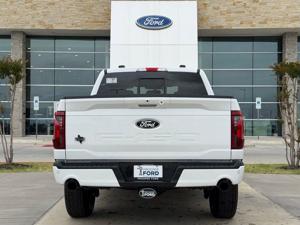 New 2026 Ford F150 XLT w/ Equipment Group 302A MID AWD/4WD image 57