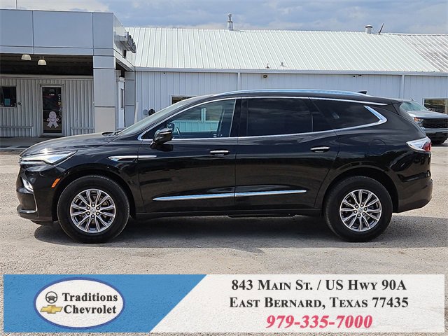 Certified 2023 Buick Enclave Essence w/ Trailering Package, 5000 lbs. image 41