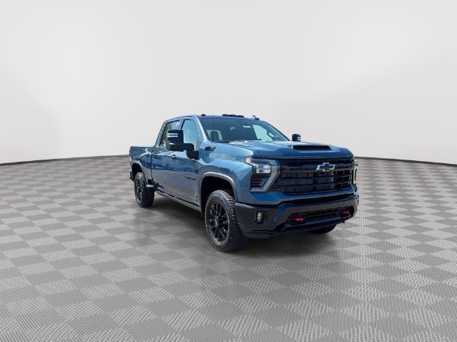 New 2026 Chevrolet Silverado 2500 LTZ w/ LTZ Plus Package AWD/4WD image 2
