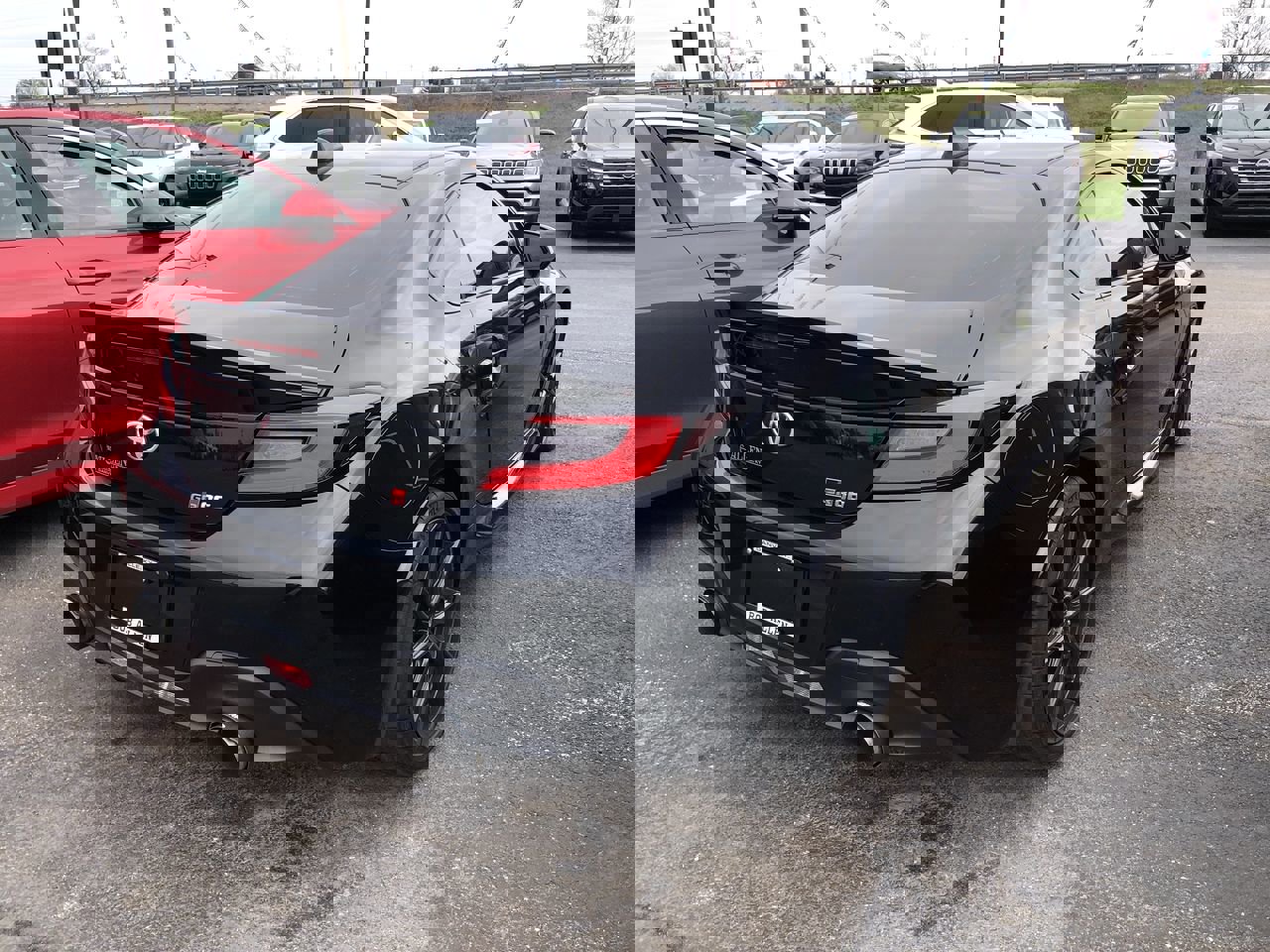 Used 2023 Toyota GR86 Premium w/ ALL Weather Mat Package (TMS) image 5