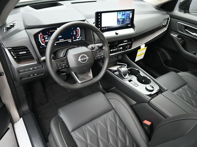 New 2026 Nissan Rogue Platinum w/ Platinum Premium Package image 16
