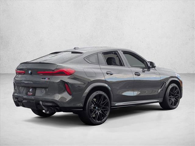 Used 2025 BMW X6 M Competition w/ Executive Package image 5