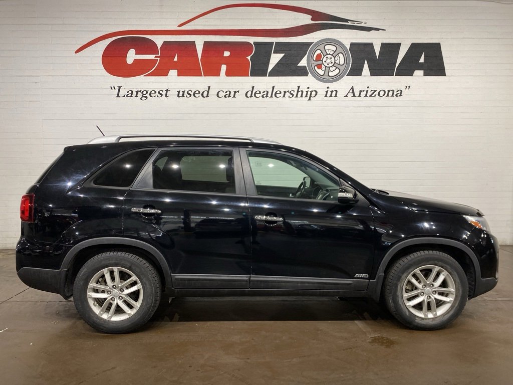 Used 2015 Kia Sorento LX