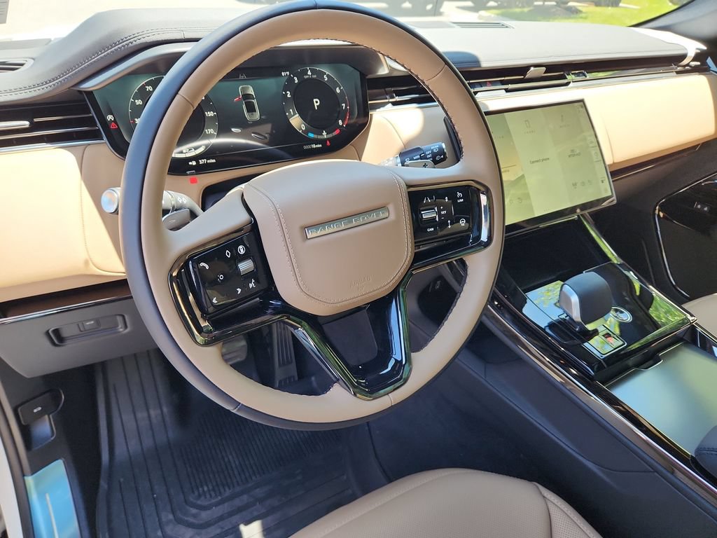 New 2026 Land Rover Range Rover Sport Dynamic SE AWD/4WD image 15