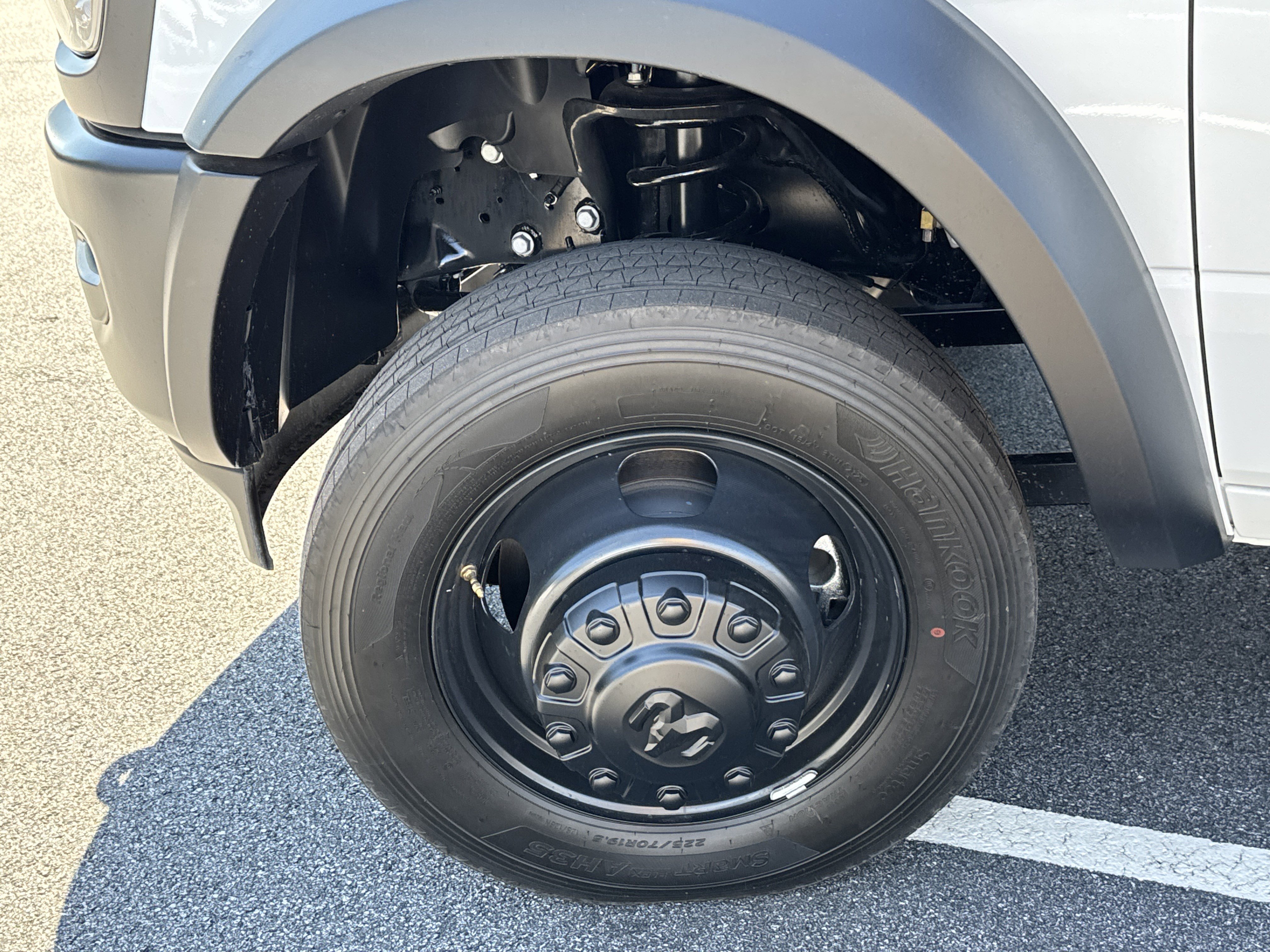 New 2026 RAM 5500 Tradesman image 14