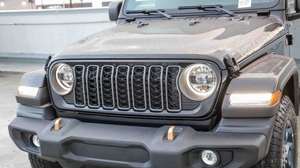 New 2026 Jeep Wrangler Unlimited Sport AWD/4WD image 6