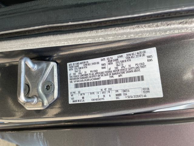 Used 2014 Ford Escape Titanium image 25
