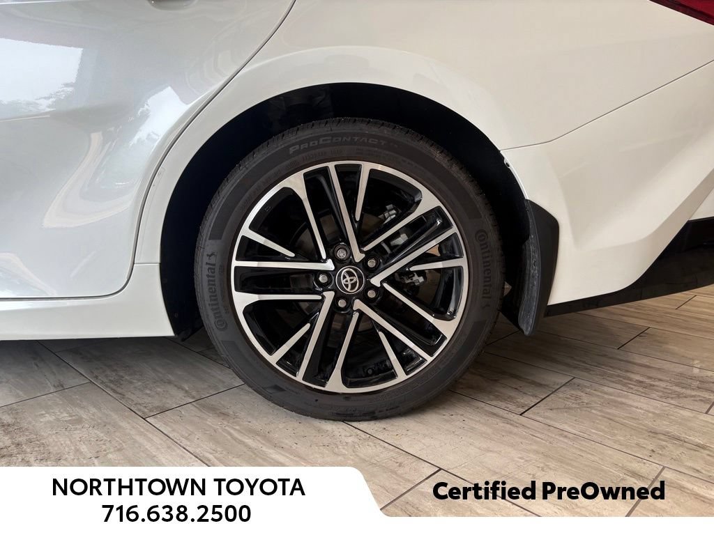 Used 2026 Toyota Camry XLE w/ Premium Plus Package AWD/4WD image 8