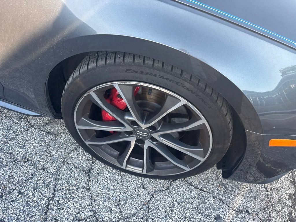 Used 2018 Audi S4 Prestige w/ Prestige Package AWD/4WD image 4