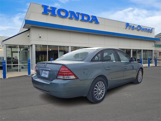 Used 2005 Mercury Montego Premier image 4